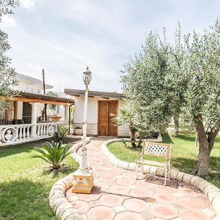 Villa Gladiolo Marzamemi Exterior foto