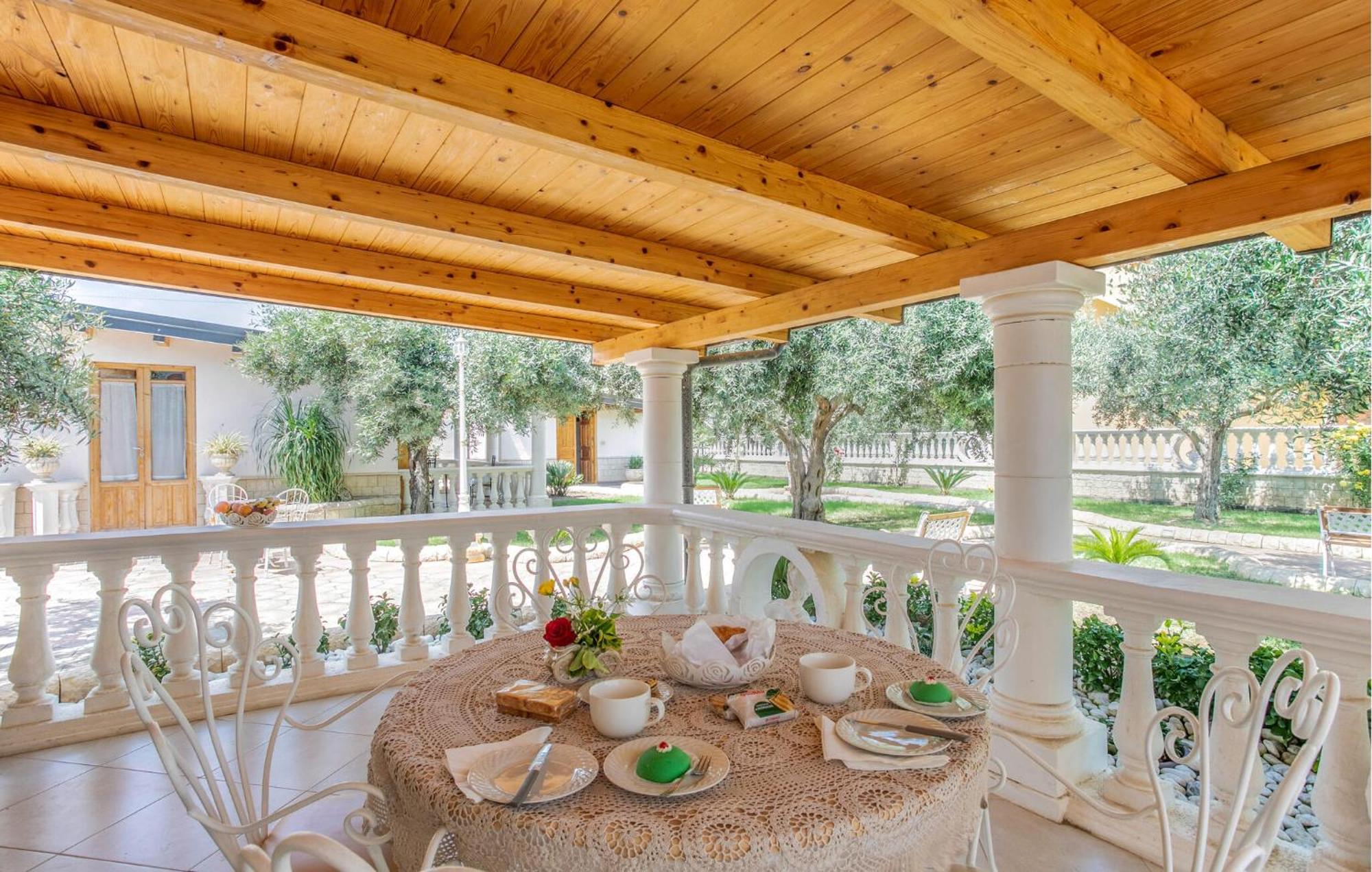 Villa Gladiolo Marzamemi Exterior foto
