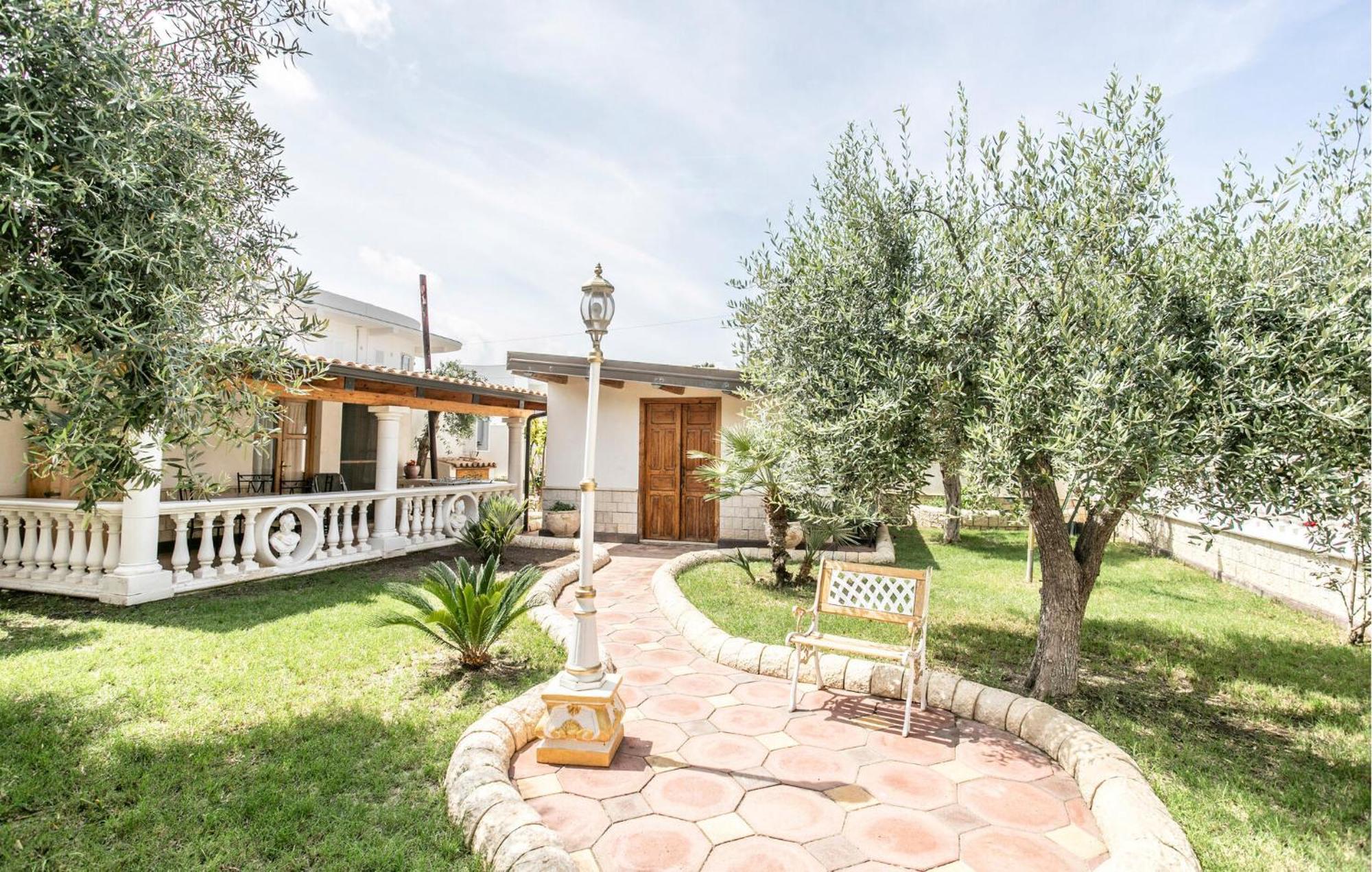 Villa Gladiolo Marzamemi Exterior foto